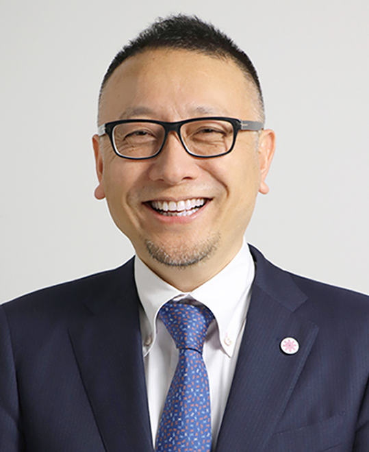 理事長　諏訪守